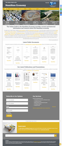 The Online Guide to the Namibian Economy